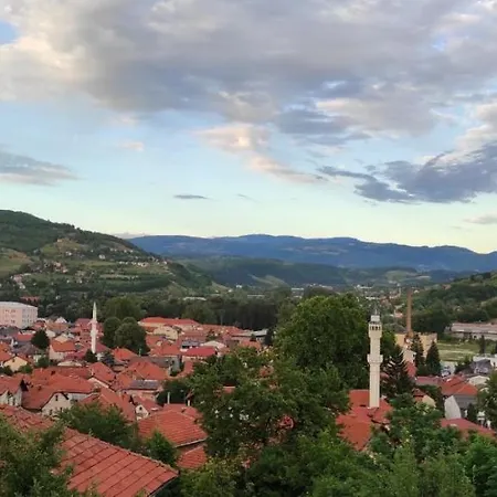 Ne Koristi Se Casa de hóspedes Visoko